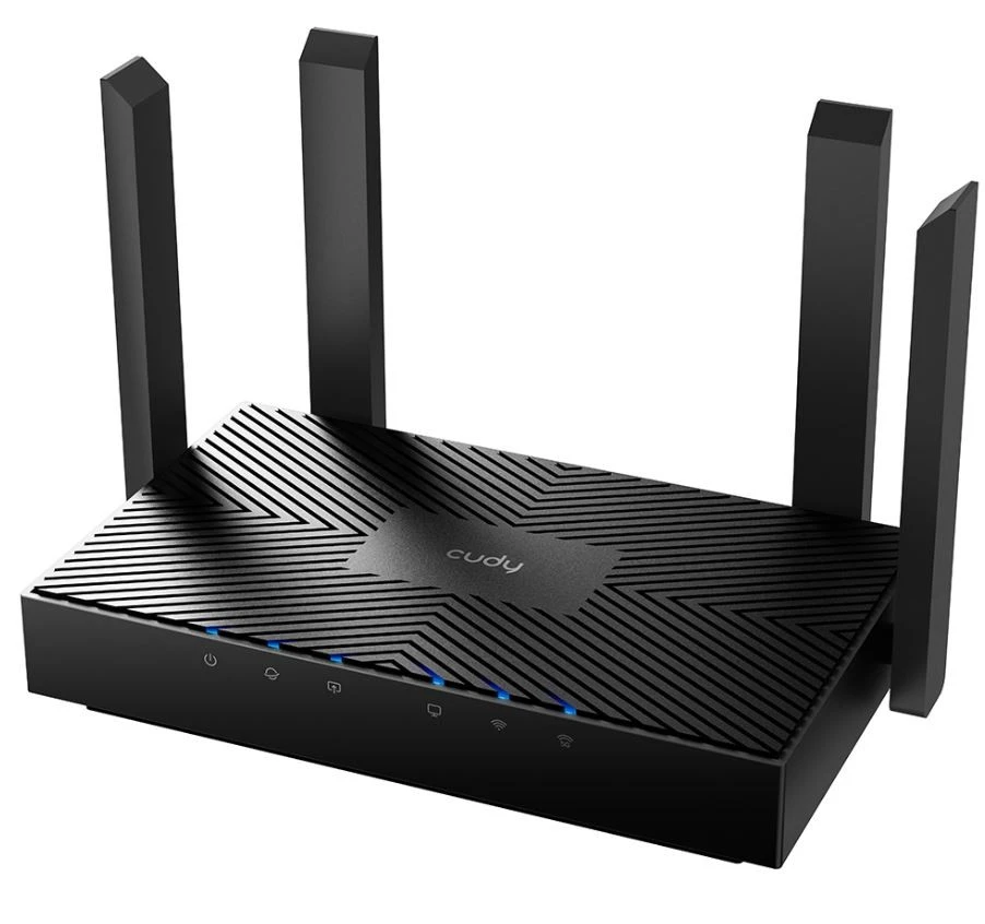 Belaidis Maršrutizatorius - Cudy WR3000S 1 Gbps, IPv6, L2TP, PPTP