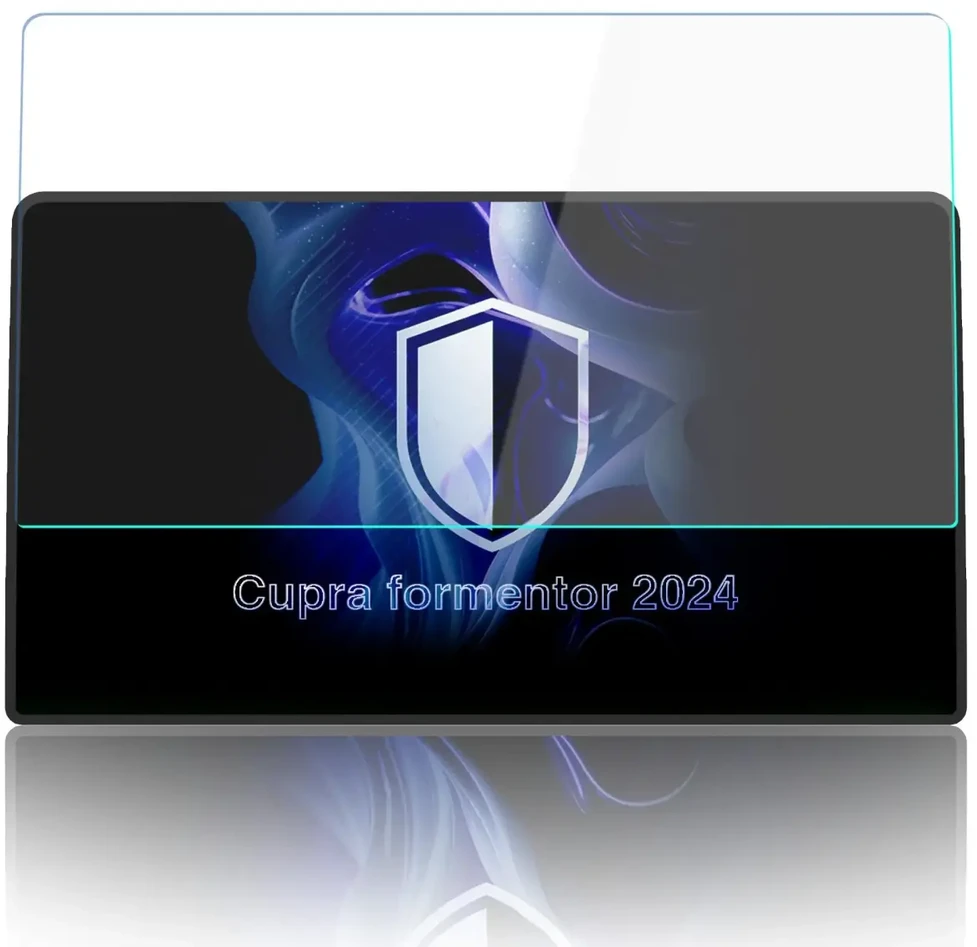 3Mk apsauga „Cupra Formentor“ (2024 m. -) - 3mk „BladeShield“ centrinis stiklas