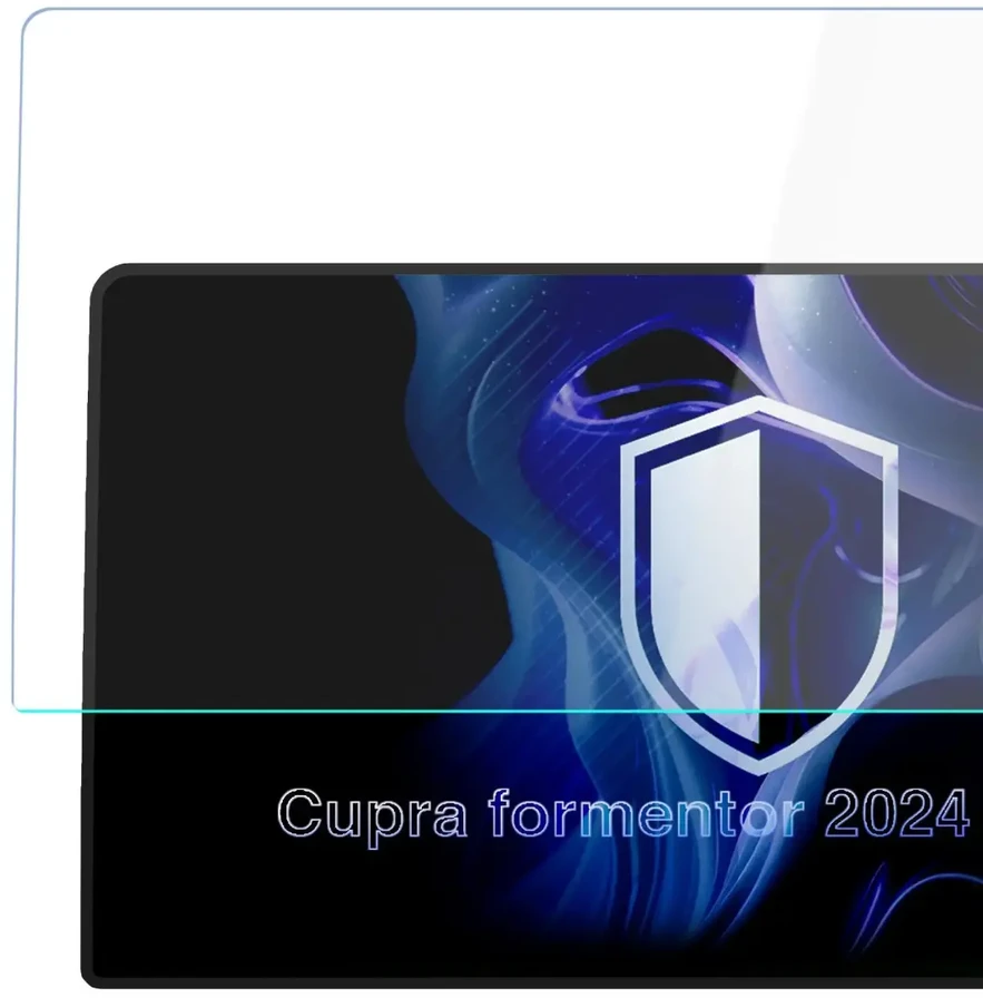 3Mk apsauga „Cupra Formentor“ (2024 m. -) - 3mk „BladeShield“ centrinis stiklas