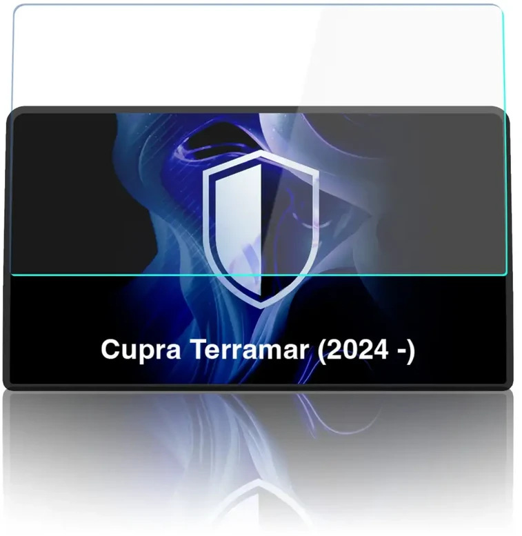 3Mk Protection Cupra Terramar (2024 -) - 3mk BladeShield Center Ekranas