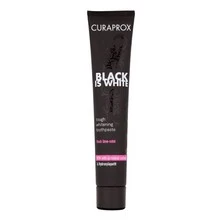 Curaprox Juodas Is Baltas 90ml