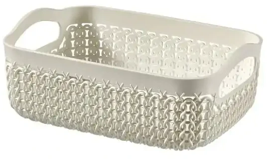 Curver Taca Knit A6 1,3L Kremowa Curver