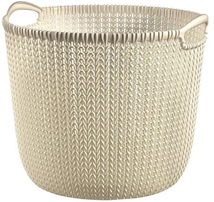 Skalbinių krepšys Curver, 30 l