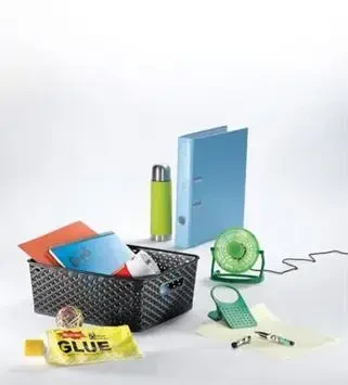 Keter CURVER KREPŠELIS M 13L / KREMINIS