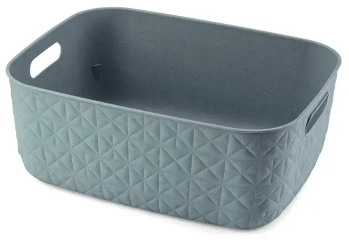 Curver / Keter CURVER BASKET M TURQUOISE SOFTEX 12,5L