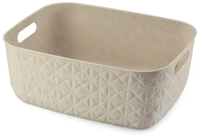 Curver CURVER BASKET M kremas SOFTEX 12,5L