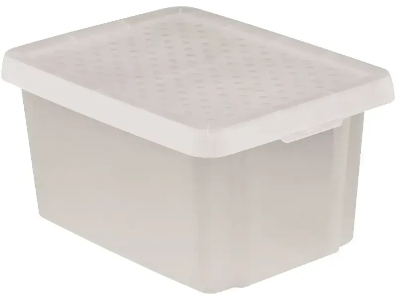 Keter CURVER DĖŽUTĖ ESSENTIALS 16L /SKAIDRI
