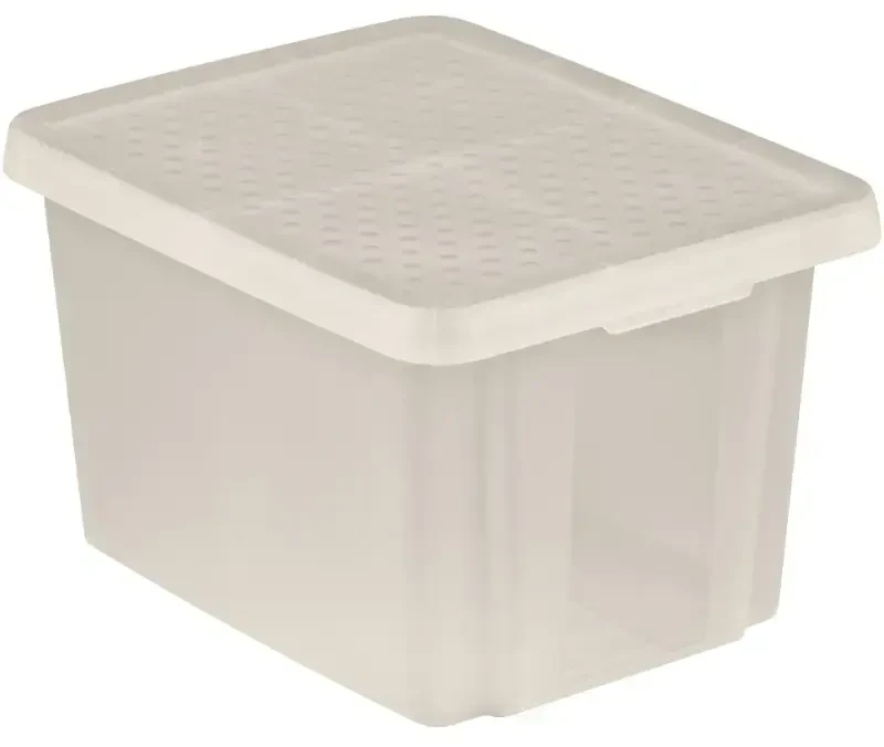 Keter CURVER DĖŽĖ ESSENTIALS 26L /SKAIDRI