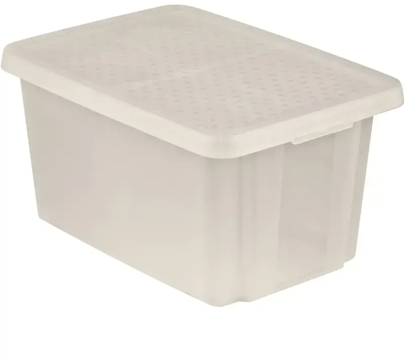 Keter CURVER DĖŽĖ ESSENTIALS 45L /SKAIDRI