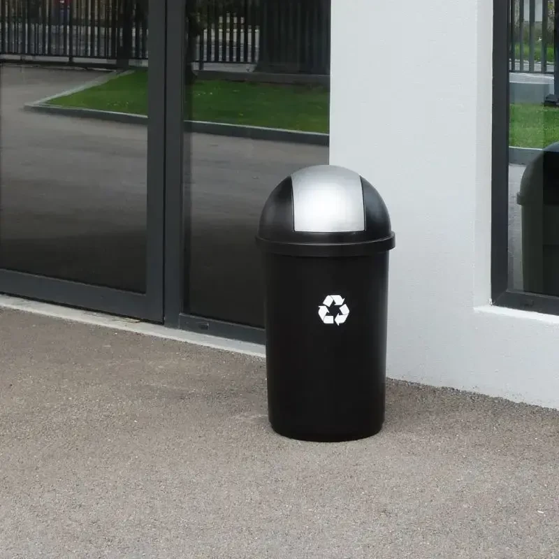 CURVER ATLIEKŲ KIEKISINĖ 50L BULLET BIN