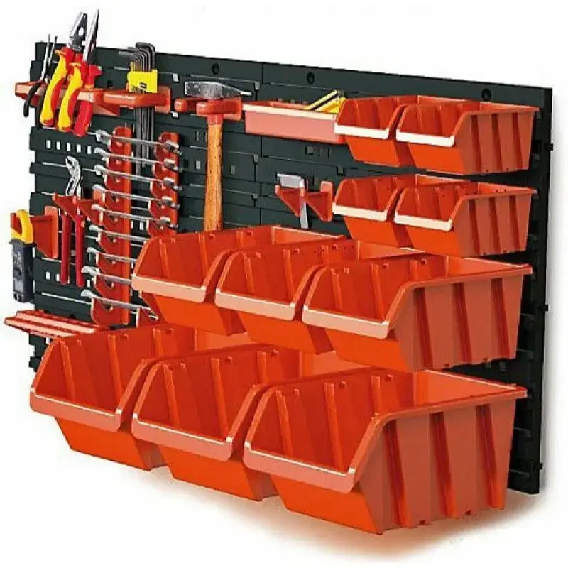 Keter VOREL SANDĖLIAVIMO DĖŽĖ / ECOBOX P-2 16 x 11,5 x 7,5 cm 78822