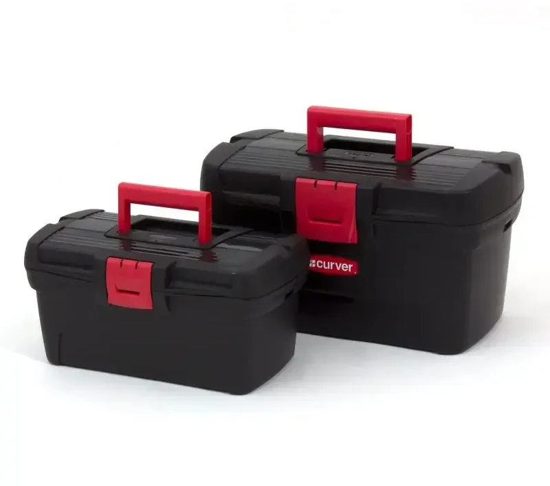 Keter CURVER ĮRANKIŲ DĖŽIŲ RINKINYS HEROBOX BASIC 16″ 13″