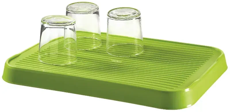 Curver dvipusis padėklas „Kitchen Essentials“, smėlio spalvos