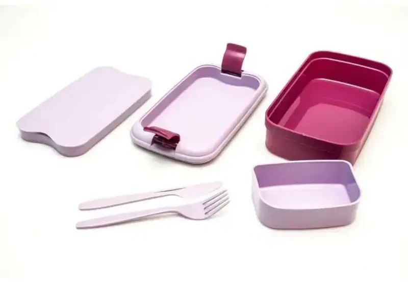 Curver pusryčių dėžutė Lunch&Go