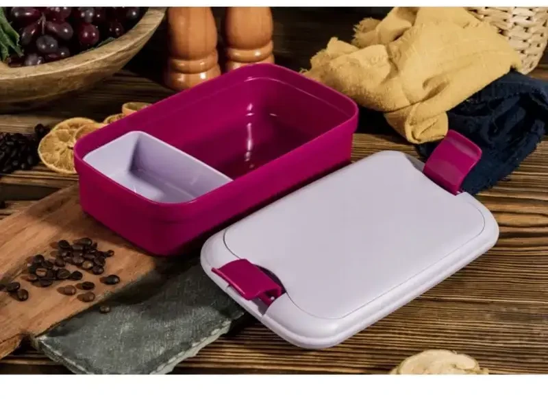 Curver pusryčių dėžutė Lunch&Go