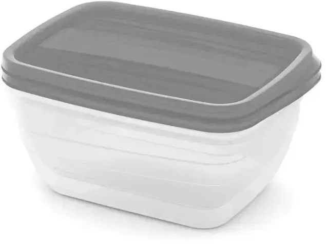 Kadax „Curver“ pusryčių indelių rinkinys, 2 x 1,3 l