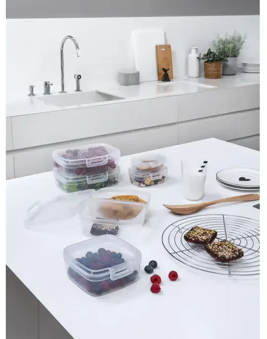 Snap box maisto konteineris 0,4 l CURVER