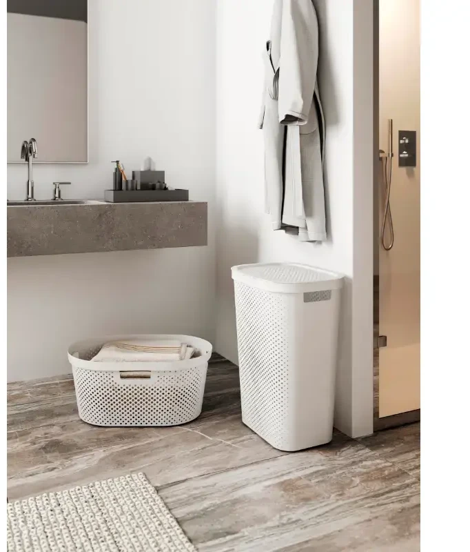 Skalbinių dėžė Curver Infinity, 60 l
