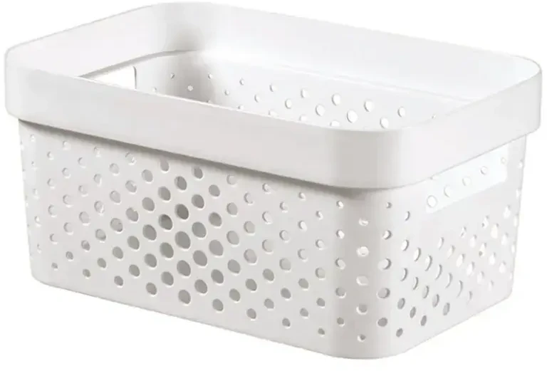 Keter CURVER DĖŽUTĖ INFINITY 4,5L AŽŪRINĖ/BALTA