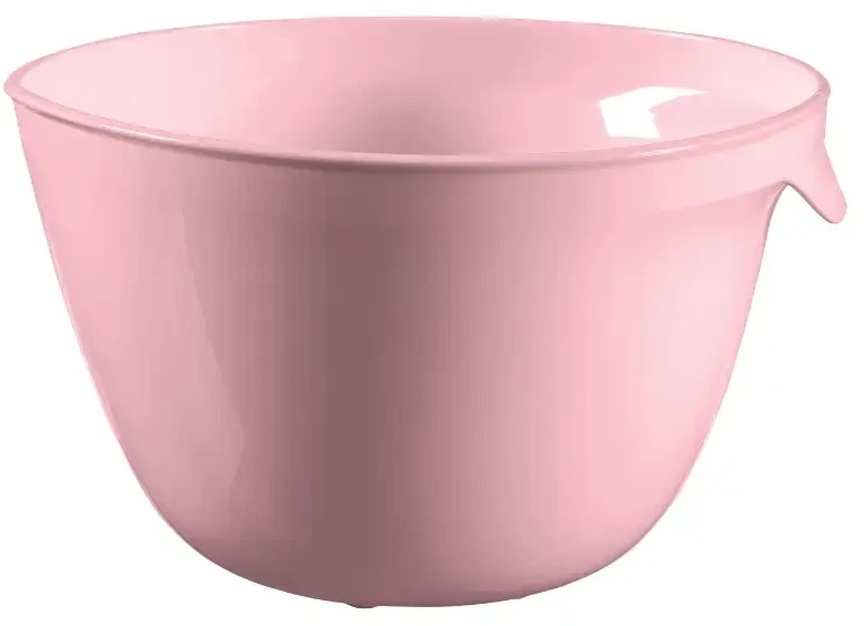 Curver Round virtuvės dubuo Curver Essentials Rožinė 3,5L maišymui Maišymas Matavimas universalus