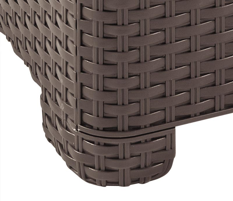 Daiktadėžė Curver Rattan Style