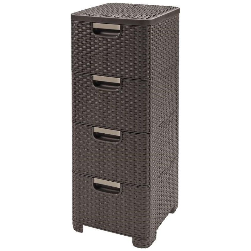 Daiktadėžė Curver Rattan Style