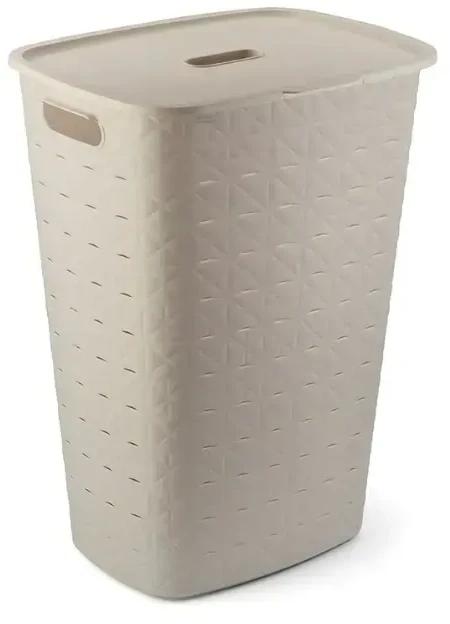 Curver CURVER SKALBINIŲ KREPŠELIO KREMAS SOFTEX 56L