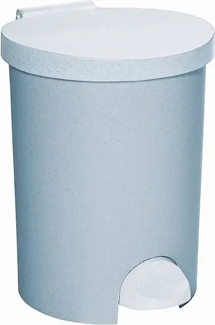 Keter CURVER ŠIUKŠLIADĖŽĖ SU PEDALU 15L /PILKA LUX/….