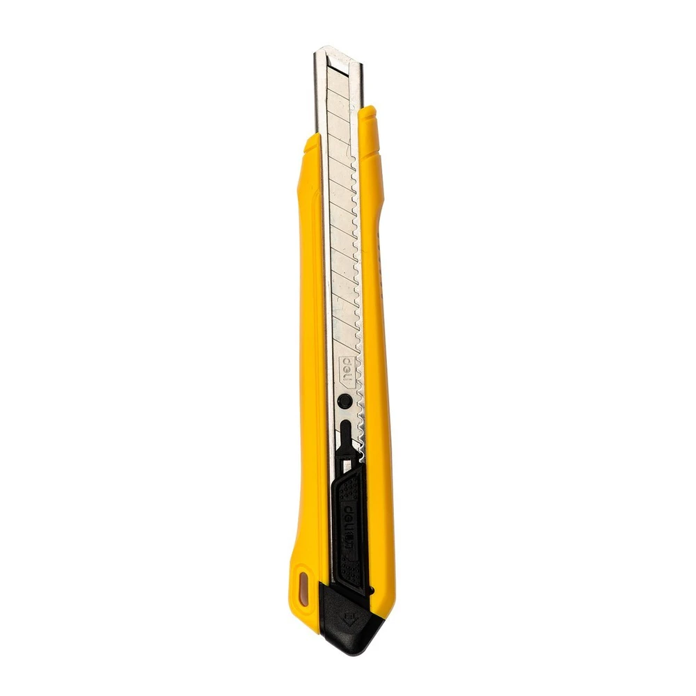 Kanceliarinis peiliukas Deli Tools EDL009B, SK4 - 9mm