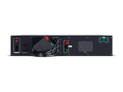 „CyberPower USV ACC“ akumuliatorių blokas BP48VP2U03 2HE