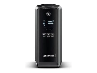Cyberpower Systems CyberPower PFC Sinewave 550VA 350W 6xSchuko CP550EPFCLCD