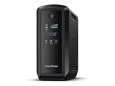Cyberpower Systems CyberPower PFC Sinewave 550VA 350W 6xSchuko CP550EPFCLCD