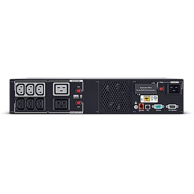 UPS CyberPower PR3000ERT2UC maitinimo šaltinis UPS Technologia line-interactive 3 kVA 3000 W 10 x gniazdo jungiama į tinklą