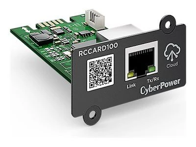 CyberPower RCCARD100 tinklo plokštė Vidinė Ethernet 100 Mbit/s