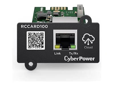 CyberPower RCCARD100 tinklo plokštė Vidinė Ethernet 100 Mbit/s