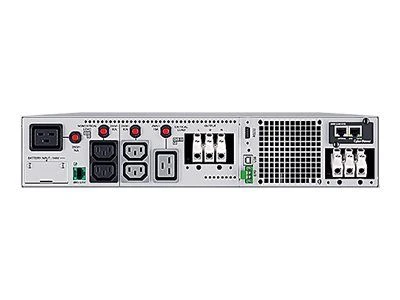 „CyberPower“ nepertraukiamo maitinimo šaltinis (UPS) | OL6KERTHD | 6000 VA | 6000 W | 200/208/220/230/240 V