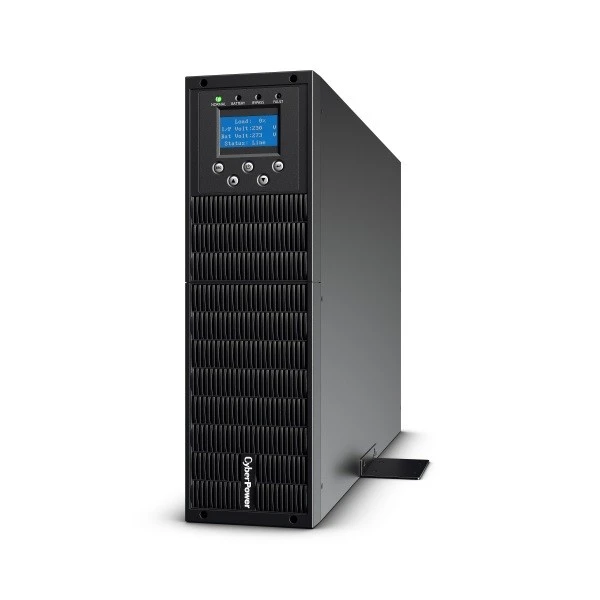 Cyber Power Systems „CyberPower Professional“ išmanioji programa „OnLine PowerModule“ 6000VA/5400W, 3U, XL, stovas / bokštas (be akumuliatoriaus)