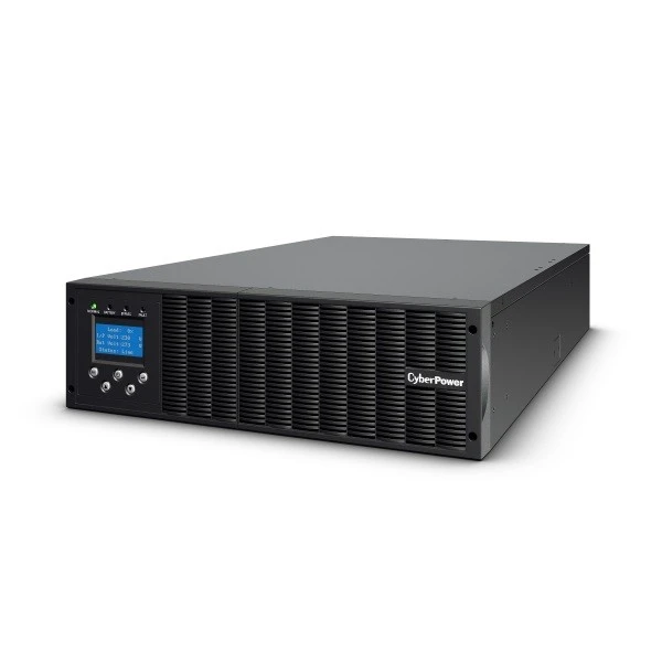 Cyber Power Systems „CyberPower Professional“ išmanioji programa „OnLine PowerModule“ 6000VA/5400W, 3U, XL, stovas / bokštas (be akumuliatoriaus)