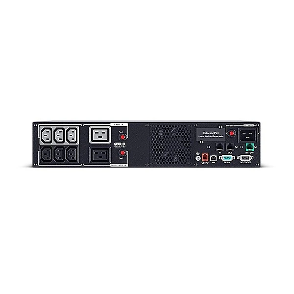 Maitinimo šaltinis UPS CyberPower PR2200ERT2U (RM/TWR, 2200VA)