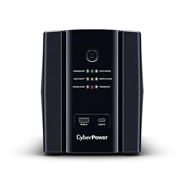 CYBERPOWER UT1500EG-FR Line-interaktyvus bokštas UPS 1500VA/900W