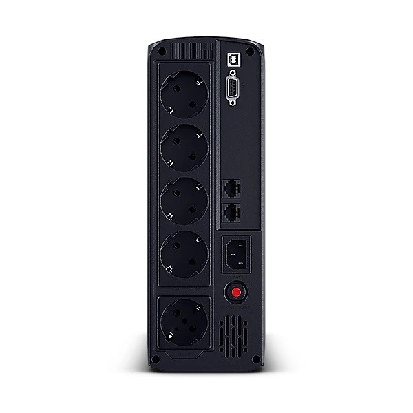 CYBERPOWER VP1200ELCD-FR žalias maitinimo šaltinis