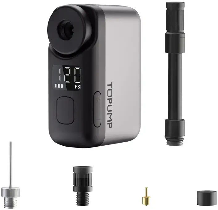 Cycplus AS200 PRO TB2 PRO TOPUMP Mini Bike Pump