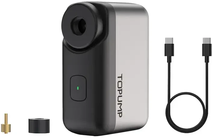 Cycplus AS200 TB2 TOPUMP Mini Bike Pump
