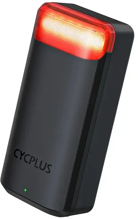 „Cycplus L7“ galinis dviračio žibintas su radaru