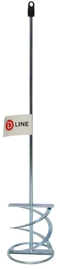 D LINE Maišytuvas tinkui, skiediniui, klijams d.100x600mm