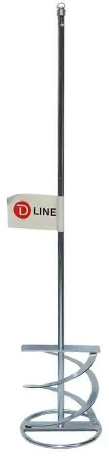 D LINE Maišytuvas SDS tinkui, skiediniui, klijams d.100x600mm