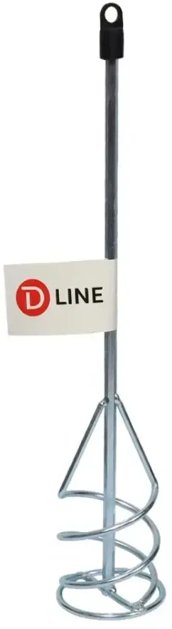 D LINE Universalus maišytuvas d.80x400mm