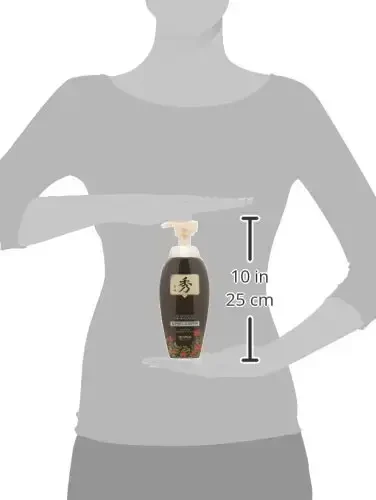 Daeng Gi Meo Ri - Dlae Soo plaukų slinkimo priemonė - 400 ml