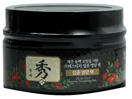 „Daeng Gi Meo Ri“ – „Dlae Soo“ intensyviai maitinamoji kaukė – 200 ml