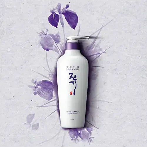 Daeng Gi Meo Ri Jin Gi Vitalizing Treatment Maitinantis ir blizgesio suteikiantis kondicionierius plaukams, 500 ml